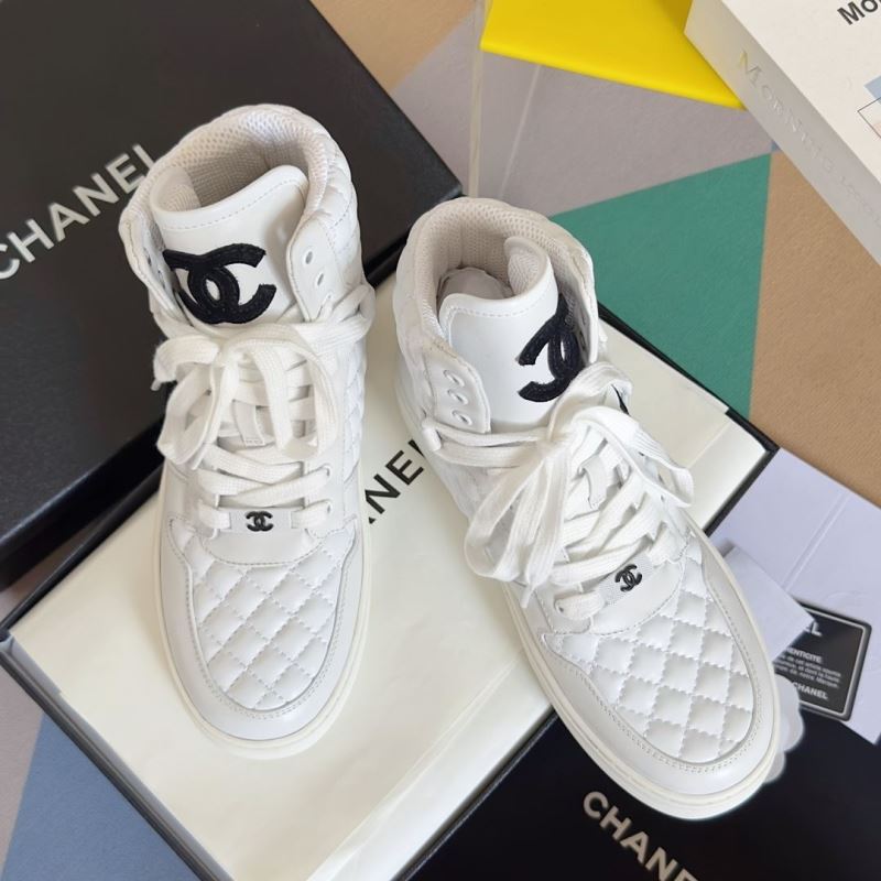 Chanel Sport Shoes